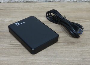 ★≪中古品≫WD 3t ポータブル Elements USB付[t24062430]