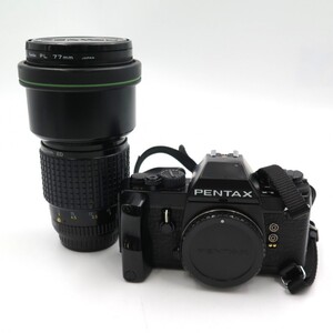 1円〜 PENTAX ペンタックス LX フィルムカメラ PENTAX-A 200mm F2.8 ED 動作未確認 現状品 y86-3423132【Y商品】