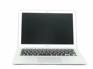 中古　Macbook Air　A1369　　本体止めネジ欠品 　通電しません　　詳細不明/ノートPCパソコン　ジャンク品　送料無料