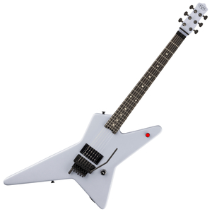 EVH Limited Edition Star, Ebony Fingerboard, Primer Gray エディ・ヴァン・ヘイレン