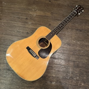 Fernandes W-300 石ロゴ Acoustic Guitar アコースティックギター フェルナンデス -a111