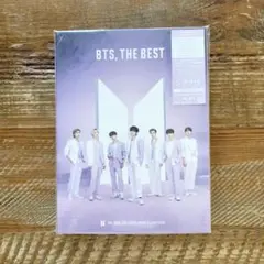 美品 BTS THE BEST 初回限定盤 防弾少年団 アルバム 3枚組 CD