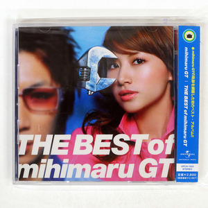 MIHIMARU GT/THE BEST OF MIHIMARU GT/ユニバーサル UPCH1543 CD □