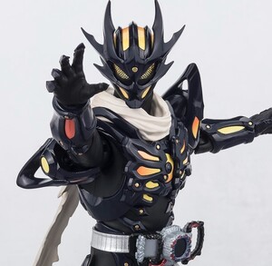 高騰★魂ウェブ商店限定★S.H.Figuarts 仮面ライダードレッド零式　仮面ライダーガッチャード　フィギュアーツ　新品輸送箱未開封 伝票貼無