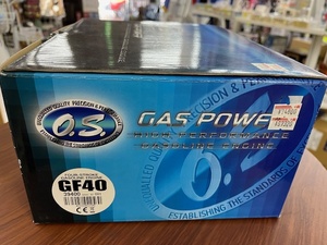 OS GF40飛行機用４ストロークガソリンエンジン新品