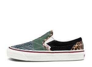 Vans Classic Slip-on DX PW Anaheim Factory "Quilted Mix" 28cm VN0A5HZN9GU