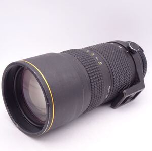 TOKINA AT-X 828 PRO 80-200mm F2.8 NIKON Fマウント用 レンズ ニコン用 ケンコー トキナー 動作未確認 ジャンク 現状品