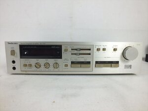 ★ Technics テクニクス SU-V55 アンプ 中古 現状品 241201E6204