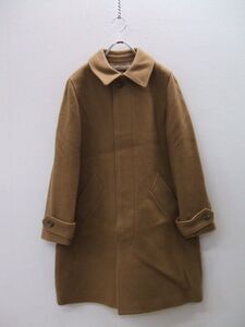 A.P.C. MAC SUZANNE マックコート サイズ34 ベージュ アーペーセー 中古 0-1118A 154002