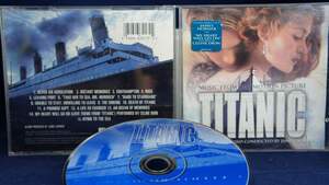 14_02261 タイタニック Titanic: Music from the Motion Picture (1997) / サウンドトラック