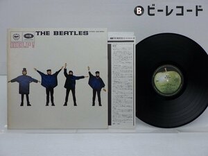 The Beatles(ビートルズ)「Help!(4人はアイドル)」LP（12インチ）/Apple Records(EAS-80554)/ロック