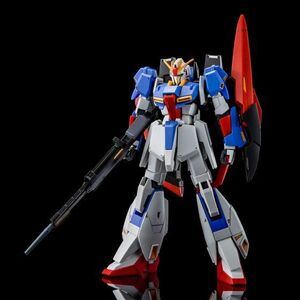 プレミアムバンダイ 限定 ＨＧ 1/144 ゼータガンダム［Ｕ.Ｃ.００８８］ 未組立 新品