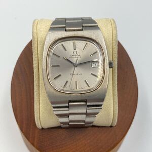 OMEGA オメガ Geneve ジュネーブ 自動巻き 腕時計 不動品