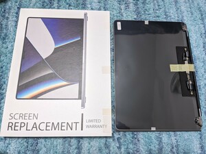 0603u2732　新しい 修理交換用 For MacBook Pro M1 Touchbar Retina 13インチ A2338 2020年 2021年 本体上半部 液晶ユニット