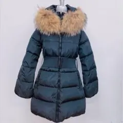 11DM1 MONCLER モンクレール ダウンコート レディース 3