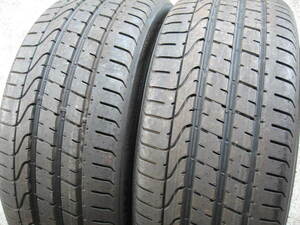 ☆新同☆即決アリ☆ピレリ Pzero 255/40R21 2本