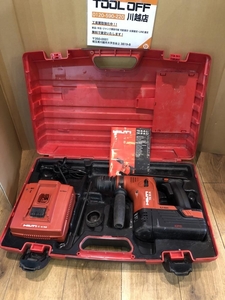 001♪おすすめ商品♪HILTI ヒルティ 充電式ロータリーハンマドリル TE6-A 本体+バッテリー+充電器 ケース付属