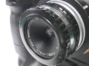 FUJIFILM フジフィルム FUJINAR-E 1:4.5 f=5cm 引伸ばし L39 レンズ