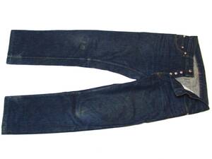 即決早勝!!HELMUT LANG JEAN本人期ジーンズW31【イタリア製】VINTAGEヘルムートラング色落ちデニムセルビッチ☆蜂の巣LVCリーバイス501XX