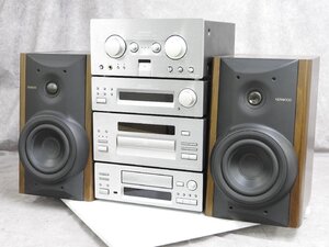 ☆ KENWOOD ケンウッド KAF-5002 / KTF-5002 / DPF-7002 / KXF-5002 / LSF-555 ミニコンポ ☆ジャンク☆