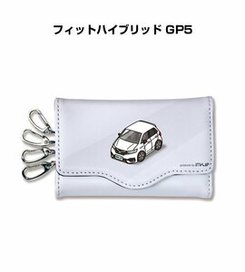 MKJP キーケース フィットハイブリッド GP5 送料無料