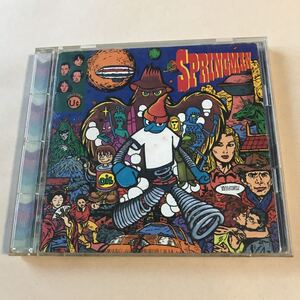 ユニコーン1CD「SPRINGMAN」