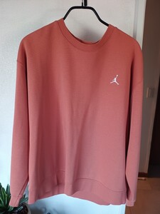 Jordanスウェット美中古3xl