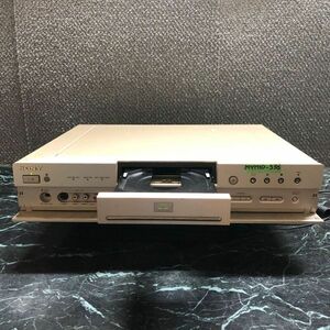 MYM10-338 激安 SONY RDR-A11 DVD RECORDER 通電OK 中古現状品 ※3回再出品で処分