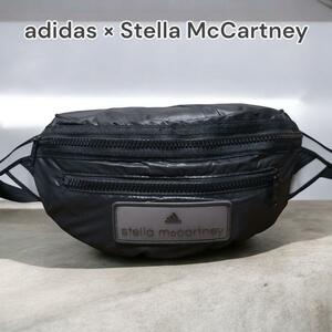 【1点限り】adidas x Stella McCartney コラボ ボディーバッグ