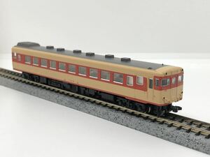 1円〜　M車　動作ライト確認済　KATO キハ58系 非冷房車 キハ56 146 ディーゼルカー Nゲージ 鉄道模型