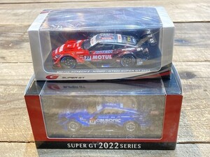 スパーク 1/43 MOTUL AUTECH Z NISMO GT500 SUPER GT 2023 Tsugio Matsuda Ronnie Quintarelli 23 SGT058 など まとめて [7-2429]