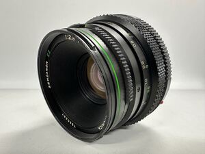 【1R20】1円スタート ZENZA BRONICA ZENZANON EⅡ 1:2.8 f=75mm ゼンザ ブロニカ 中判フィルムカメラレンズ