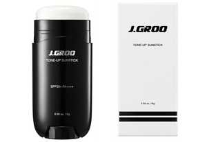 J.GROO ジェイグルー　トーンアップサンスティック　16g　日焼け止め　SPF50＋　PA＋＋＋＋