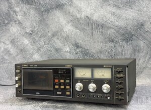 【 J 】968 TEAC C-3X カセットデッキ ティアック