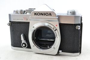 ★実用美品★Konica コニカ AUTOREFLEX T3 ボディ★♯14851