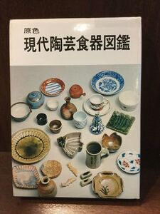 　 原色 現代陶芸食器図鑑 / 黒田領治