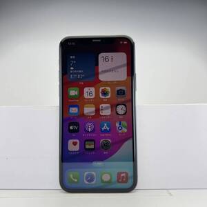 iPhone 11 Pro 256GB ミッドナイトグリーン SIMフリー 訳あり品 ジャンク 中古本体 スマホ スマートフォン 白ロム [出品ID：30562]