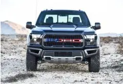 FORD F150 フロント リア ステッカー 星条旗 アメ車 フォード 限定品