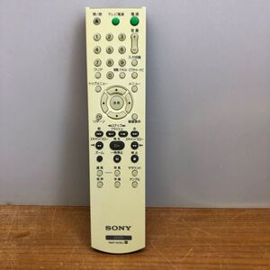 SONY RMT-D175J DVP-NS53P/DVP-NS50P/DVP-M20P用リモコン DVDプレーヤー用リモコン