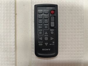 動作良好　SONY RMT-835 リモコン　送料無料