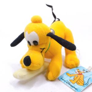 プルート【Pluto】マスコット ブルブル動く ぬいぐるみ Disney ディズニー TDR TDL