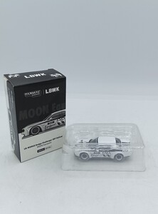 Tarmac Works 1/64 LBWK ダッジ チャレンジャー ヘルキャット MOON Equipped Special Edition 