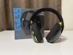 Logicool G435 ワイヤレスヘッドホン