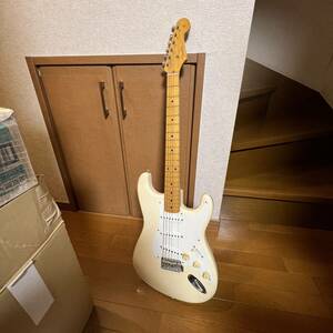 Fender Stratocaster ストラトキャスターoriginal custom Body japan製エレキギタ-未確認現状品