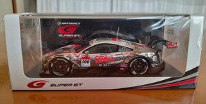 STANLEY NSX-GT #100 TEAM KUNIMITSU GT500 SUPER GT 2022 （1/43スケール SUPER GT SGT035）