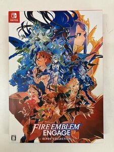 ニンテンドースイッチ Fire Emblem Engage Elyos Collection ファイアーエムブレム エレオス コレクション 限定版【H23】