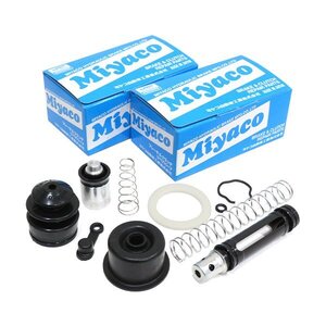 【送料無料】 ミヤコ MIYACO クラッチマスターリペアキット MK-N206 CK-4106 日産 R32スカイライン E-KRC32 （2000cc） （GTS-t）