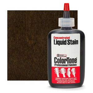 米StewMac社 ColorTone Dark Walnut 5104 リキッドステイン ボディ＆ネックの着色剤 #STEWMAC-CTSTAIN-5104