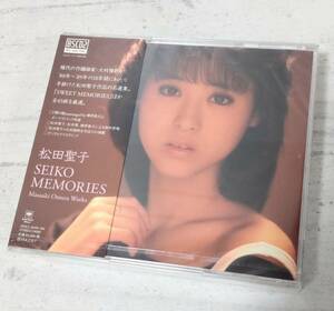 ■新品未開封■ 松田聖子 SEIKO MEMORIES Blu-spec CD2 聖子メモリーズ ～Masaaki Omura Works CD 