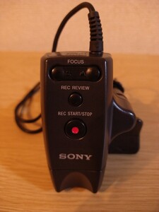 ※ジャンク品※　SONY RM-1BP リモートコマンダー